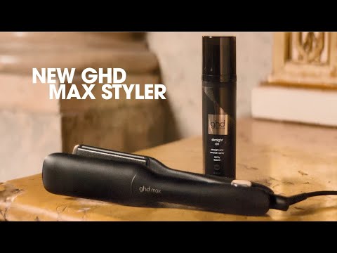 ghd max - Styler (breites Glätteisen)