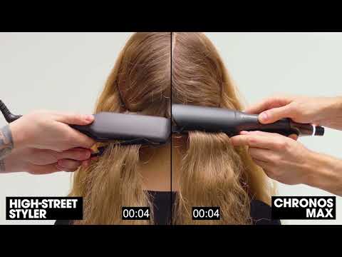 ghd chronos max - Styler (breites Glätteisen)