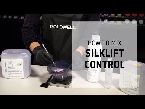 Goldwell Silklift Light Dimension 2 in 1 Serum 75ml