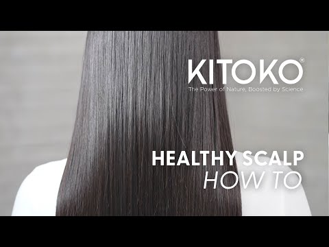 Kitoko Healthy Scalp Conditioner (bei Kopfhautproblemen)