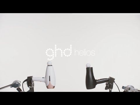 ghd helios Haartrockner 