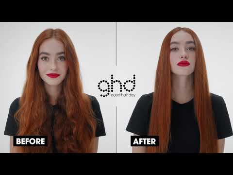 ghd straight on 120ml (Smooth Spray)