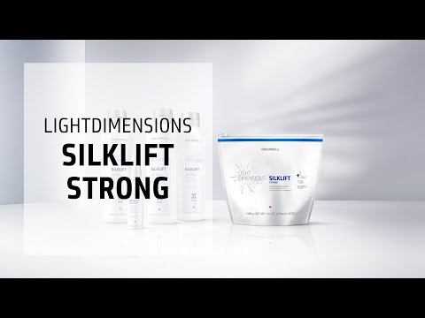 Goldwell Silklift Light Dimension 2 in 1 Serum 75ml
